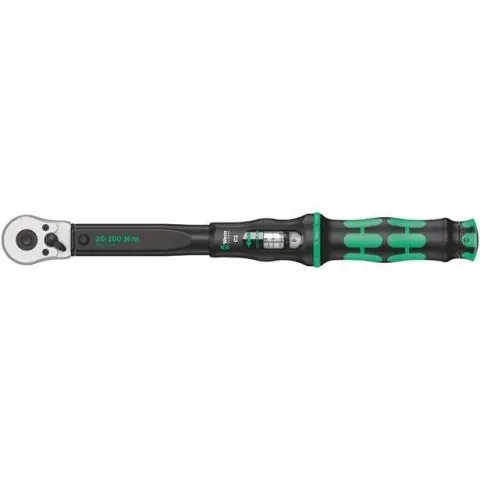 Sänkt pris Wera Click-Torque C 2 Momentnyckel